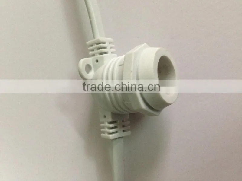 HolidayWedding Decoration indooroutdoor E12 String Lights ULCUL