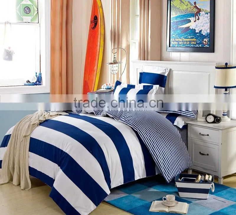 Cotton Twill 4pcs Bedding Sets