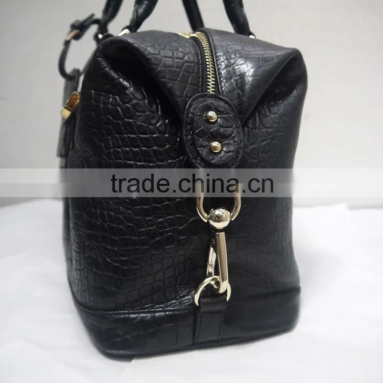 New Creative Bag Stylish China Factory Female Genuine Leather Handbag