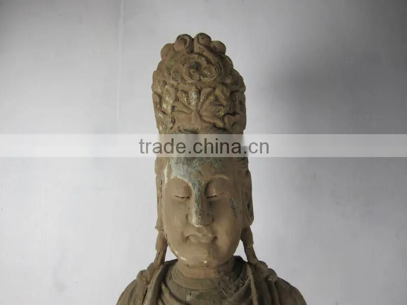 chinese stone carvings and sculptures--buddha