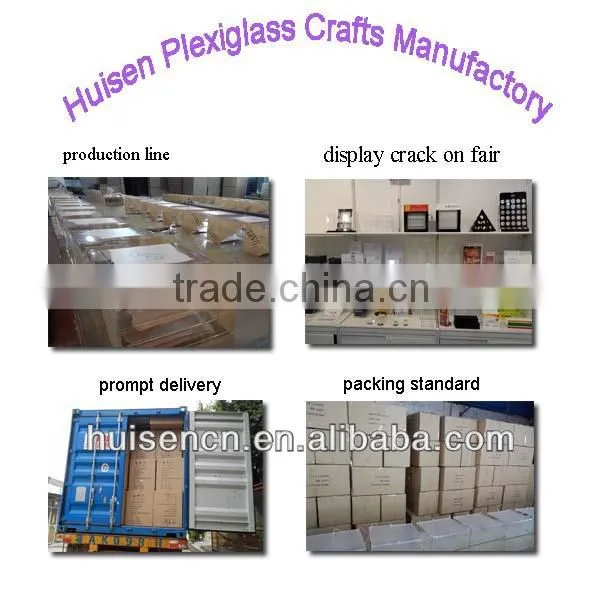 New products A4 Acrylic menu holder,Acrylic sign holder