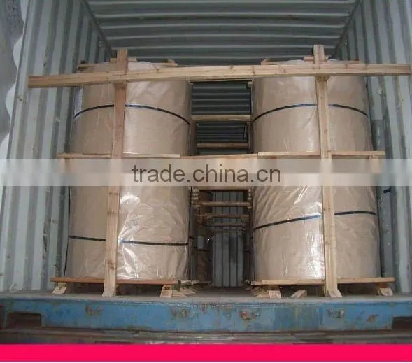 3003H18 Environmental Roof Building PVDF Coated Aluminum Coil