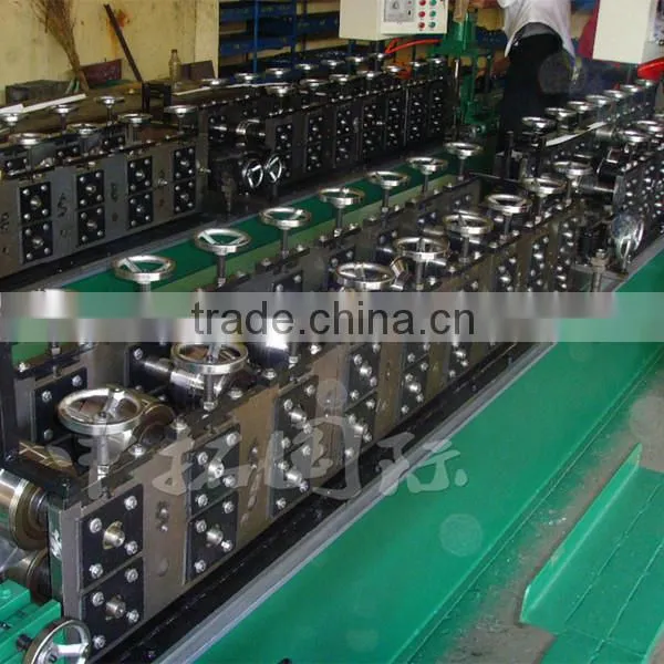 Star Roll Forming Machine Steel Door Frame Machines Made In China