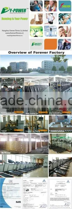 T2000C 2012 new treadmill bule lcd speaker, new design