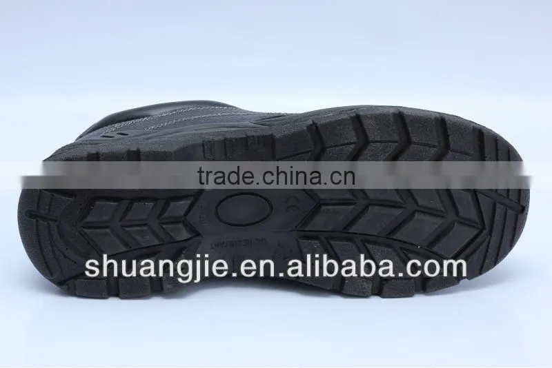 removable steel toe cap safety shoes for work time 8058