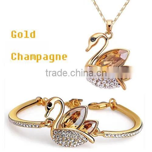 Cheap Crystal Diamond Necklace, Wholesale Costume Jewellery, European Fashion Jewellery