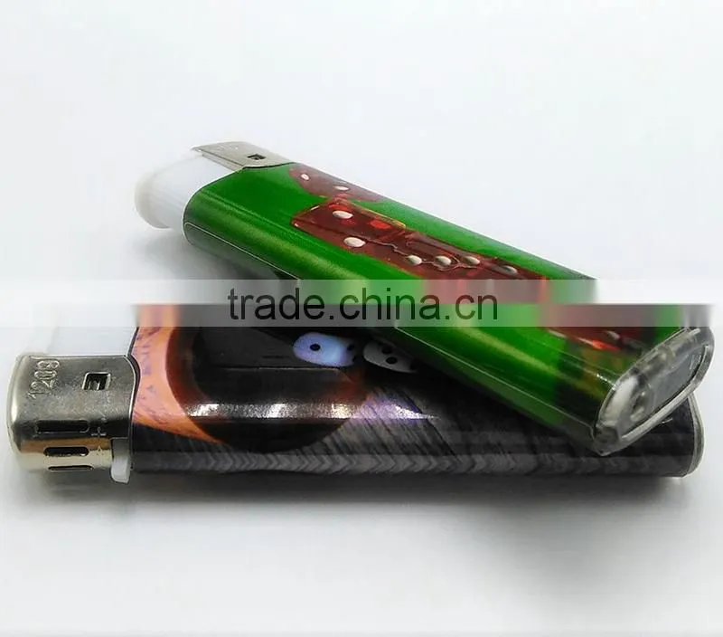 Paper wrapped custom lighter for kitchen