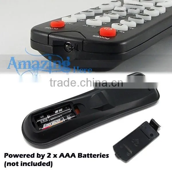 Wireless IR USB Multi-media Computer PC AV Remote Control