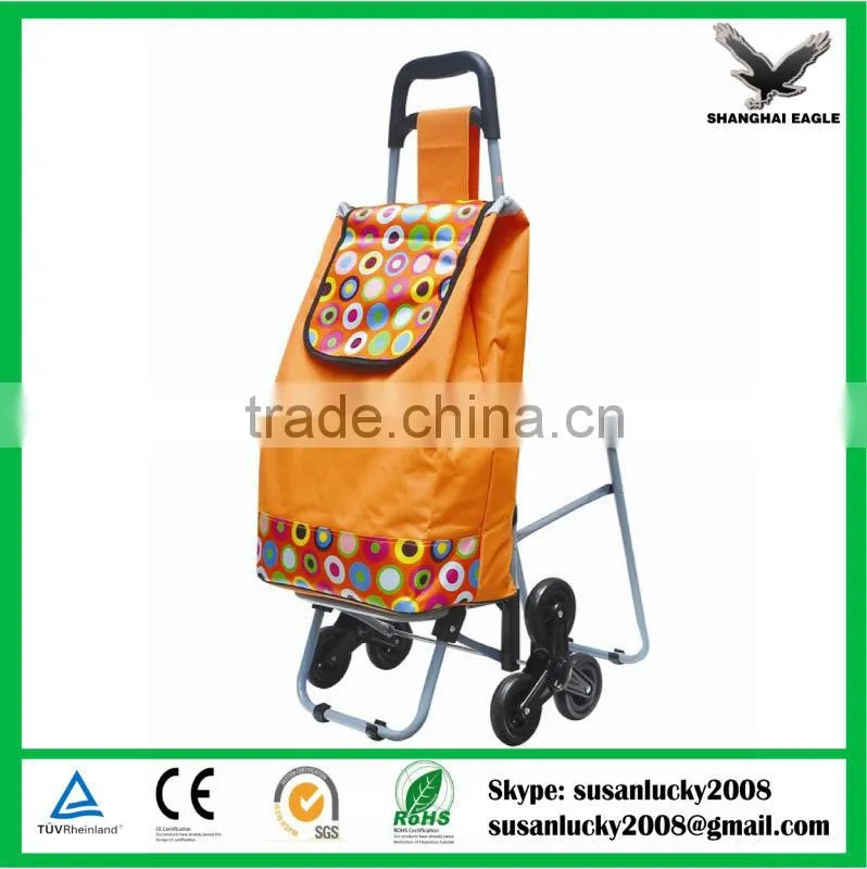 Eco-friendly shopping trolley bag (directly from factory)