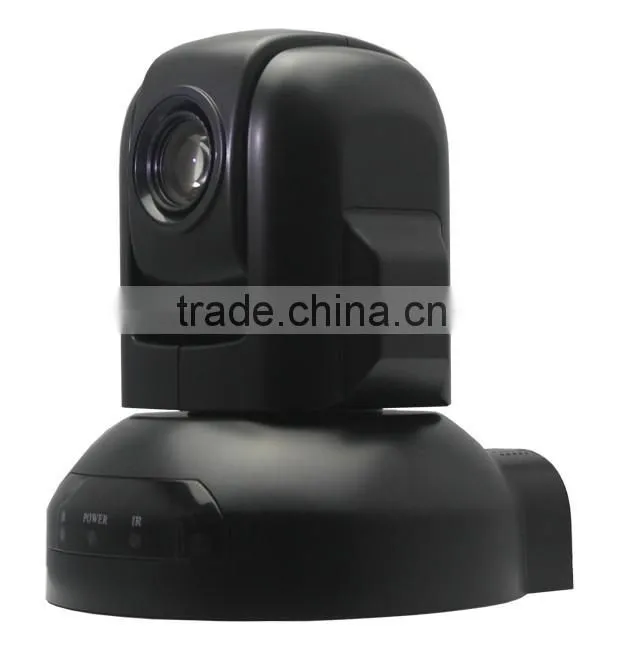 SMTSEC 10X Optical Zoom Support USB wire control PTZ 1.30 Megapixel USB HD video conferencing camera (SCV-HD654)