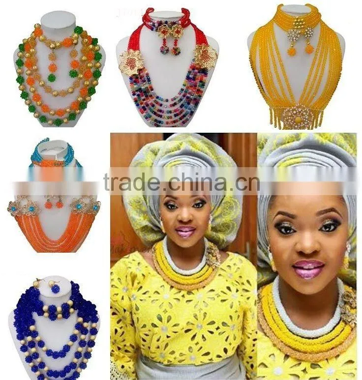 fashion African 18K jewelry for ladies JQ015