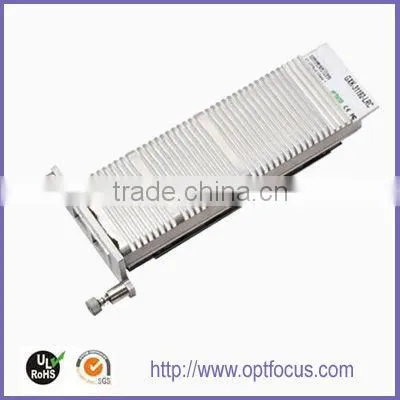 1.25G,80KM DWDM SFP Optical Transceiver With Digital Diagnostic Monitoring