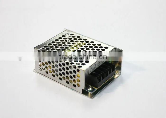 19W 3.8A switching power supply AC input:110V/220V DC 5V PY-12V2A