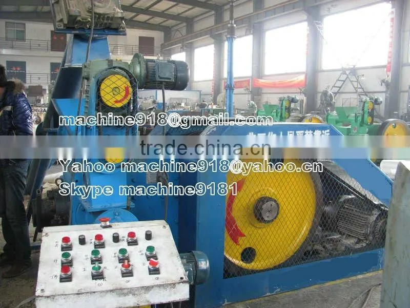 automatic straw briquette pressing machine