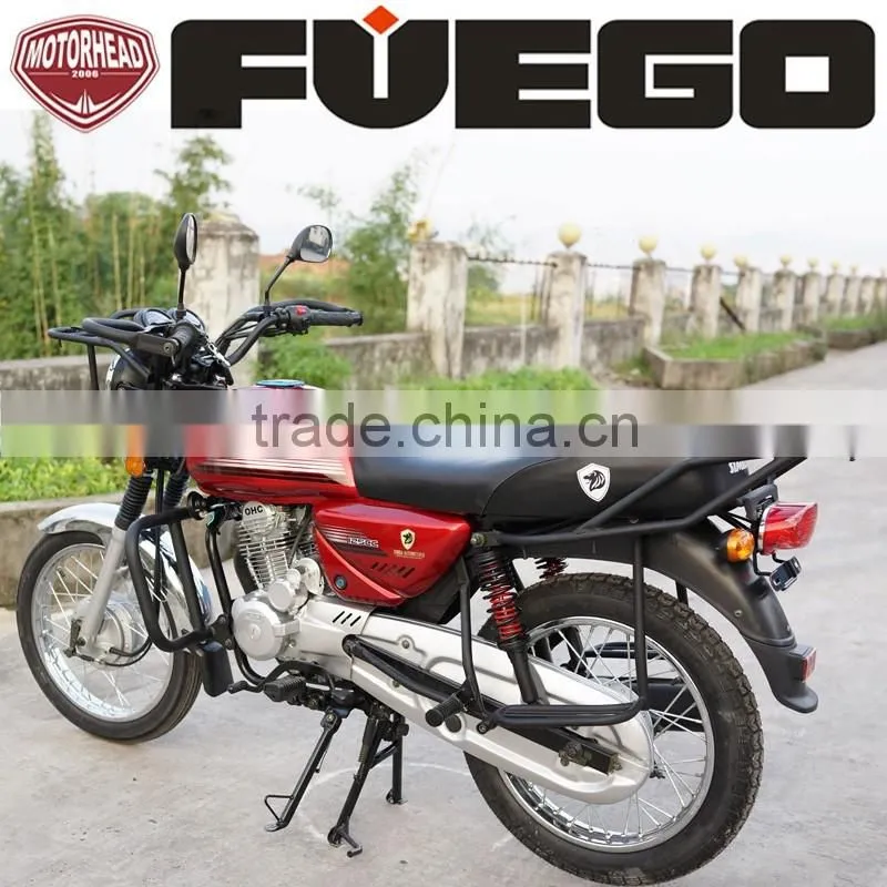 Cradle Frame SDG Cheap Motorcycle 125cc 150cc Drum Brakes 5 Gears Manual Clutch Signal Head Lights Full Chain Cover