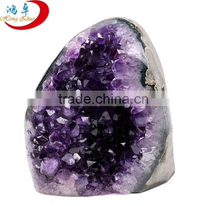 amethyst geode wholesaler purple amethyst geode,giant amethyst geodes