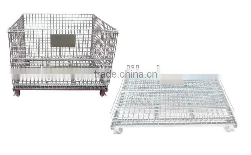 Stackable Storage Cages-11 Year professional manufacturer