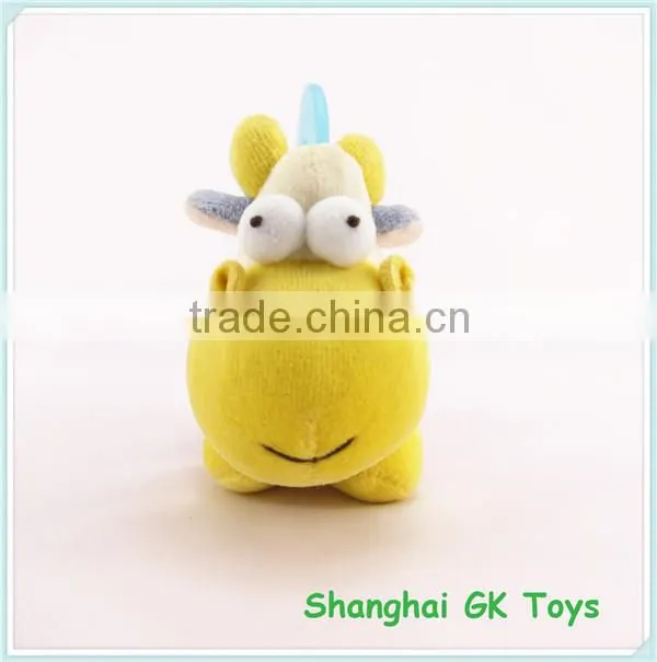 2014 new arrive baby hand rattles bell