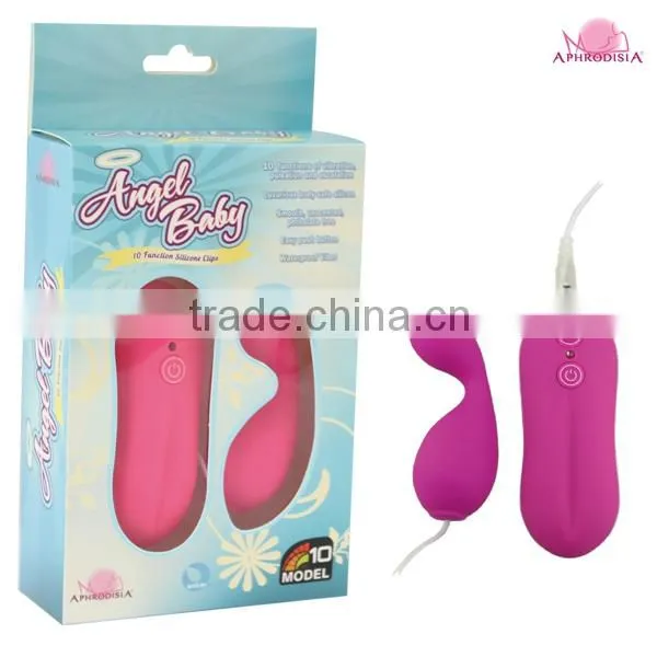 sex toy vibrator Angle Baby 10 Function Vibrating Adult Novelties