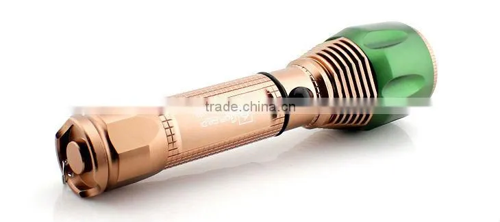 GOREAD Y22 High bright focusable led flashlight 2013 new product