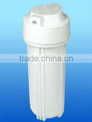 10 inch RO system water filter housing