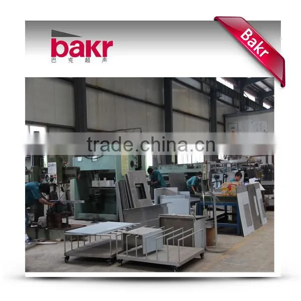 308L Automatic Wave Box ultrasonic vibrating cleaning machine