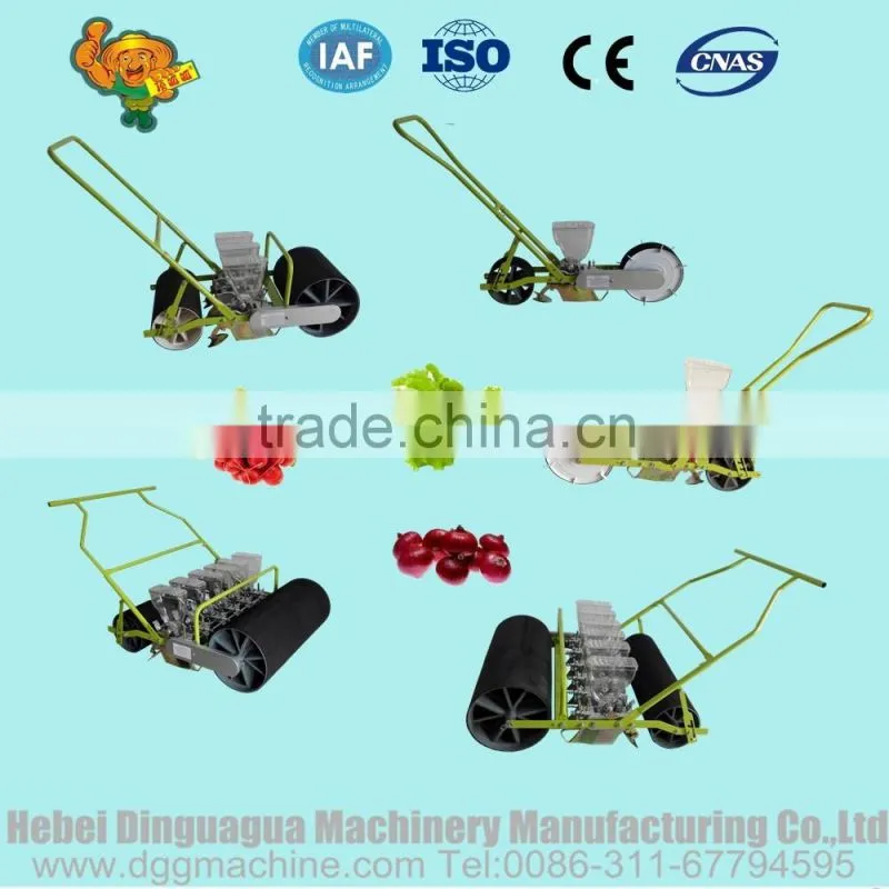 manual precision seed drill maize planter