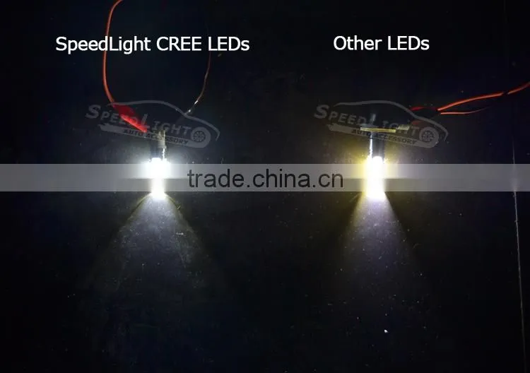 SpeedLight Hight Brightness DC 12V 24V 3157 80W LED Bulb