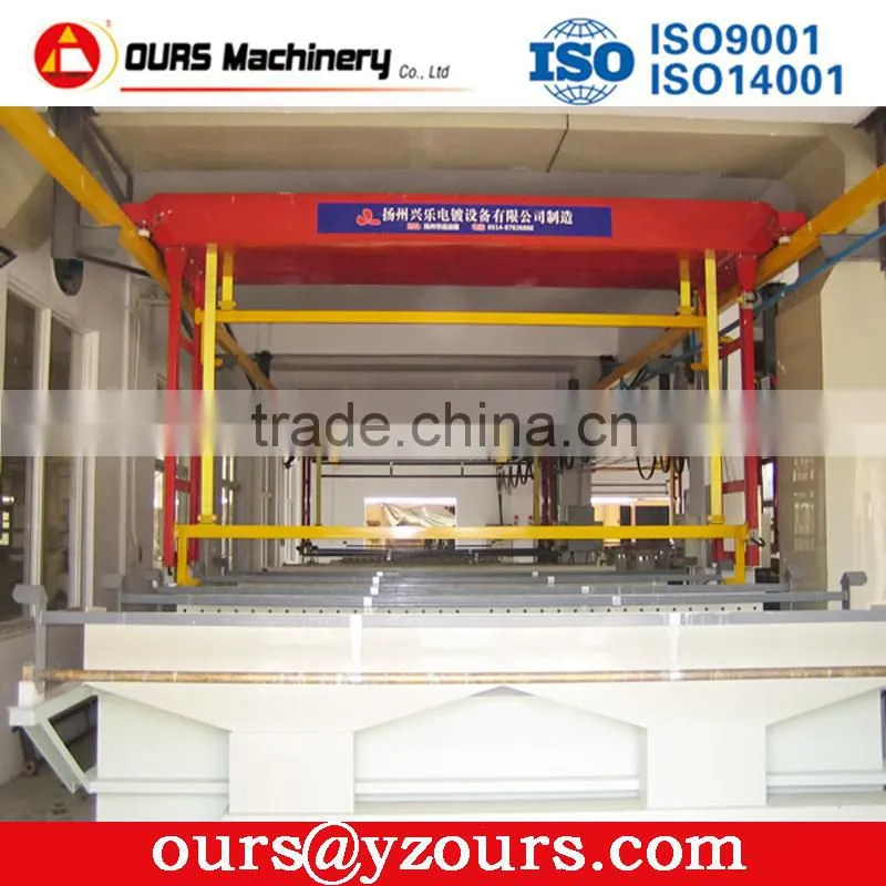 continuous electro galvanizing of mild steel sheets