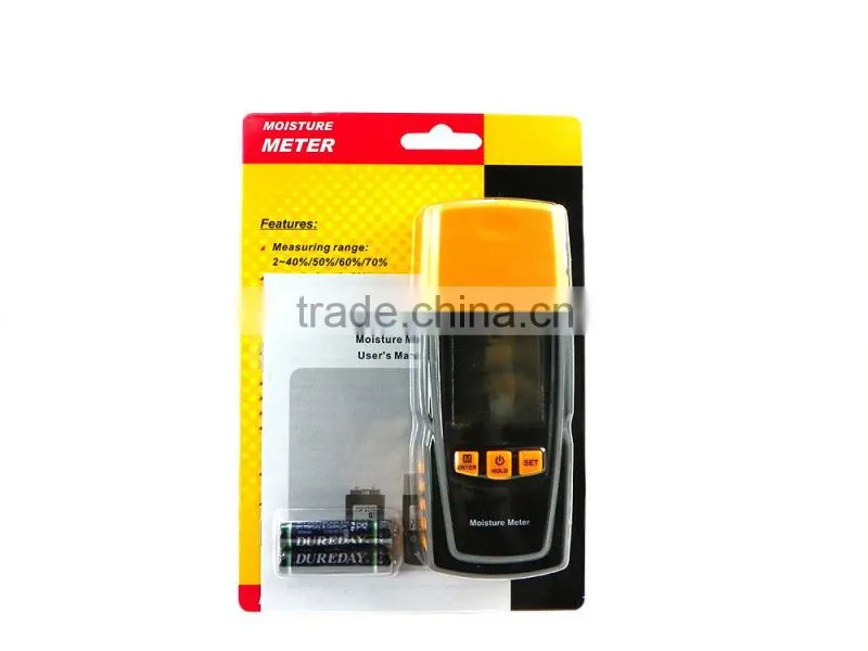 Wood Moisture Meter RZ610