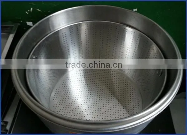 Low price stainless steel quail egg boiling machine