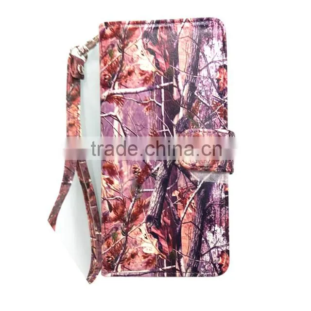 2015 Newest Printed Wallet Flip Leather Mobile Cell Phone Case For BQ More Model