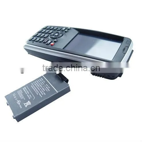 GF1200 Portable data terminal with common optical cord