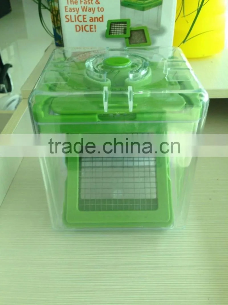 Chop magic vegetable slicer food dicer