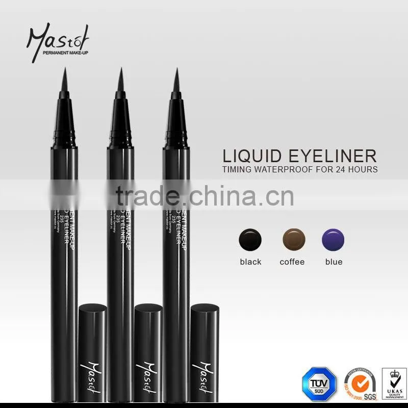 Mastor Magic Long Lasting Liquid Eyeliner various colors