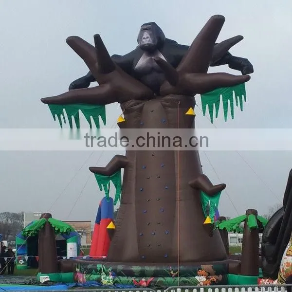 cheap inflatable climbing wall,funny climbing mountain