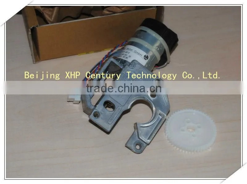 original brand new hp 430/450 paper drive motor (X-axis) hp 430/450 paper drive motor (X-axis) C4713-60094