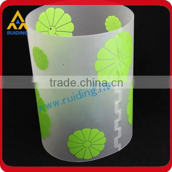 light PP plastic lampshade