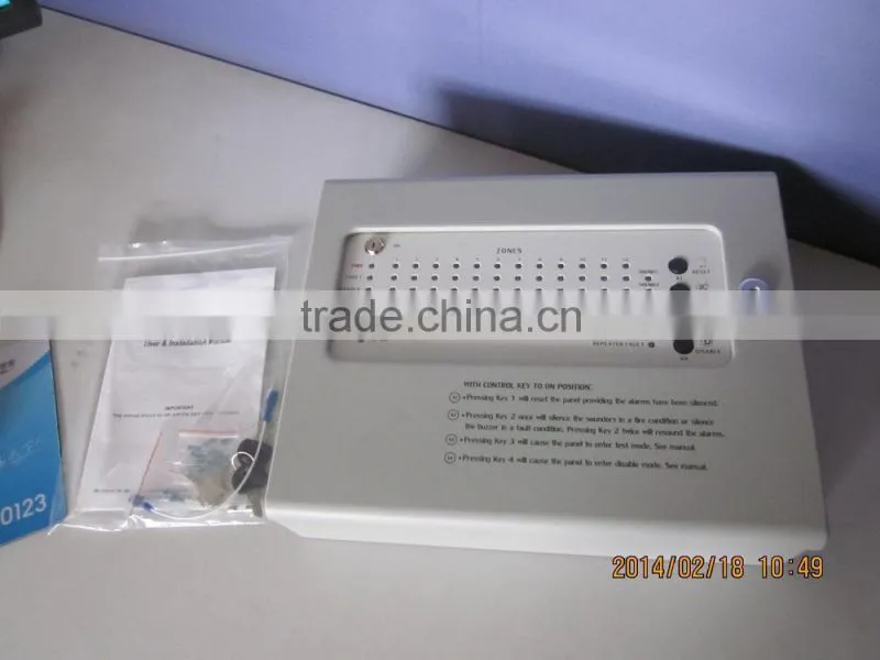 Conventional Fire Alarm Control Panel