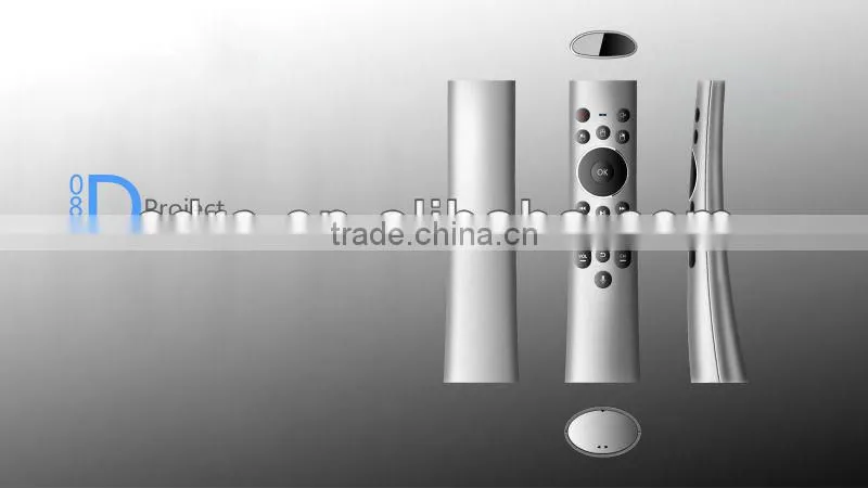 Touch pad airmosue radio remote control