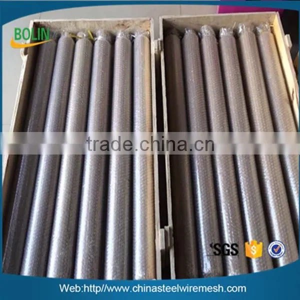 100 mesh 150 mesh 99.95% pure tungsten wire mesh (free sample)