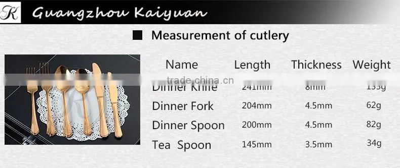 72pcs silver cutlery set,spoon and fork wedding gift