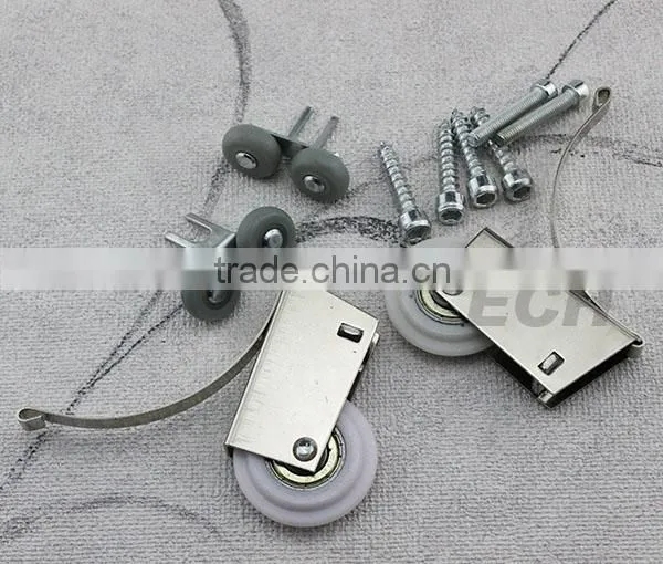 Hight quality iron hanger door roller