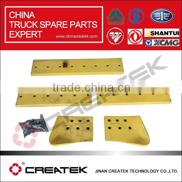 Construction machinery Shantui bulldozer spare parts ,SD22 bulldozer blade ,bulldozer blade Angle