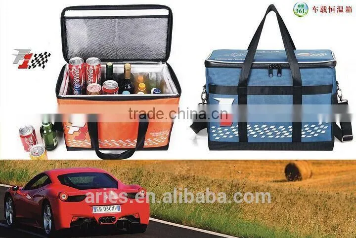 Cooler bag for men insulated cooler duffle bag