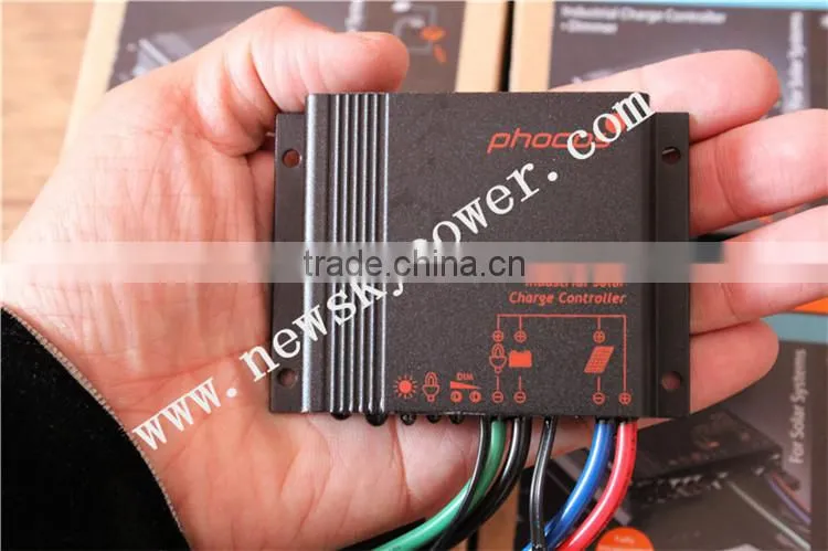 cis10 cis20 phocos solar street light controller solar controller phocos controller