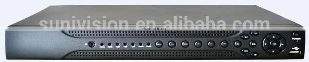 China manufacturer! 8ch 720P Reat-time Recording AHD DVR