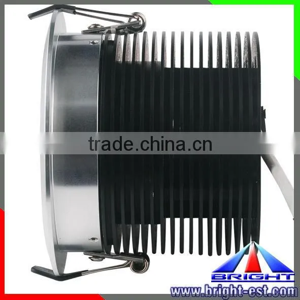 AC100-240v Bridgelux COB 20W LED Downlights,cob down light