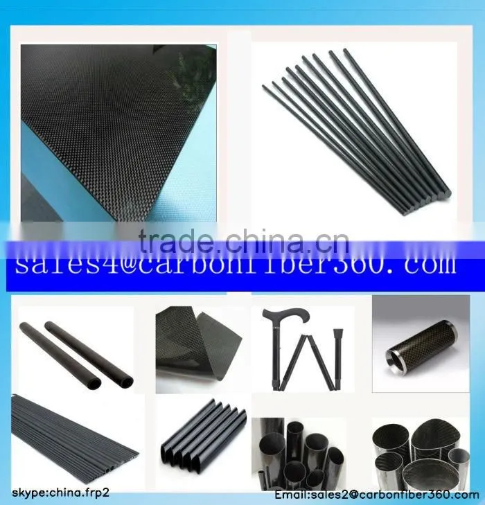 New FRP product high strength Fiberglass tubes for construction
