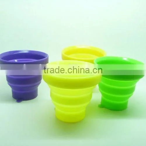 Stylish Silicone Coffee Cup